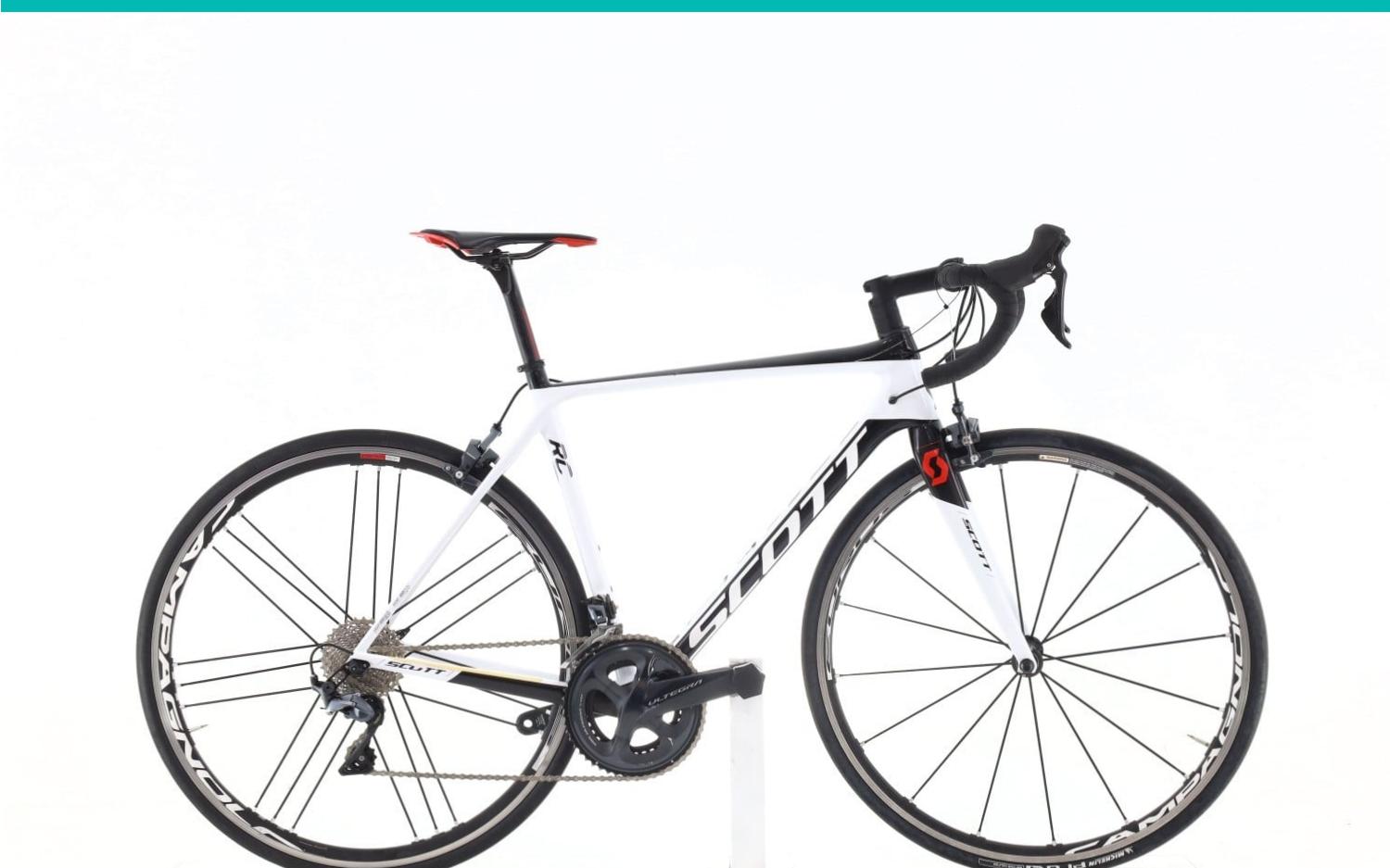  Scott Zyclora ·  Addict RC 20, Usata, 2019, Barcelona