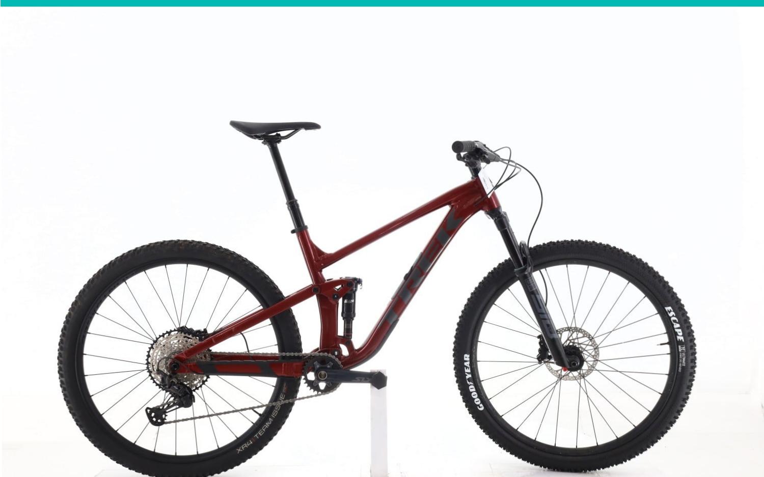 Mountain Bike Trek Zyclora ·  Top Fuel 8 XT, Usata, 2022, Barcelona