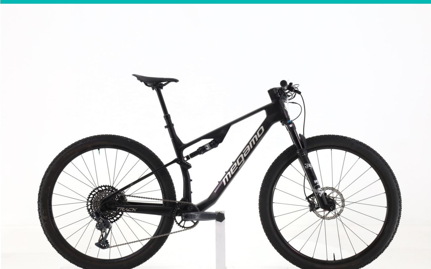 Mountain Bike Megamo Zyclora ·  Track 07 GX, Usata, 2023, Barcelona
