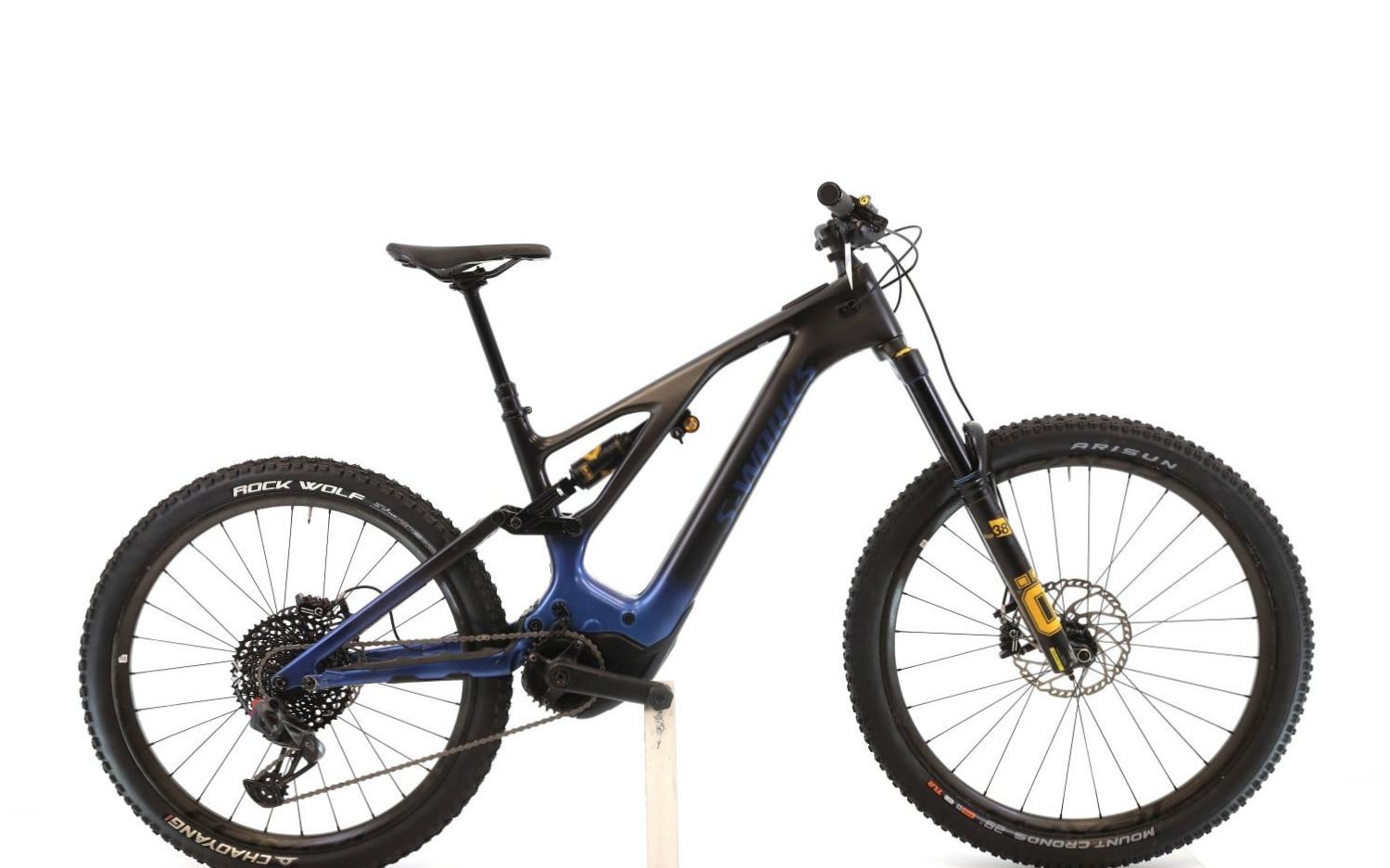E-Bike Specialized Zyclora ·  S-Works Turbo Levo GX AXS, Usata, 2022, Barcelona