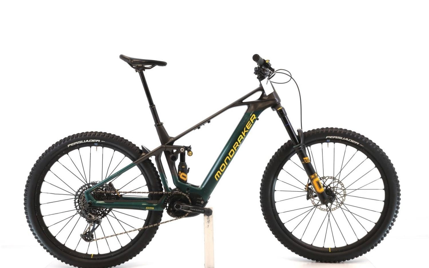 E-Bike Mondraker Zyclora ·  Crafty XR X01, Usata, 2022, Barcelona
