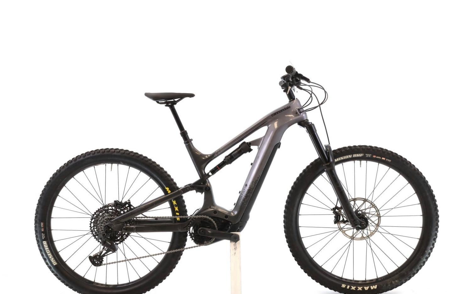 E-Bike Cannondale Zyclora ·  Moterra Neo Carbon 3, Usata, 2024, Barcelona