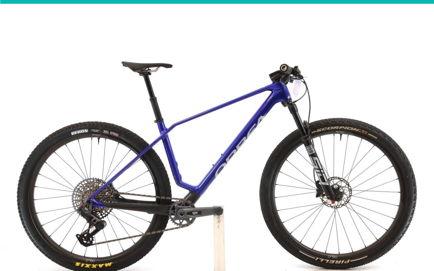 Mountain Bike Orbea Zyclora ·  Alma M-Pro GX AXS, Usata, 2025, Barcelona