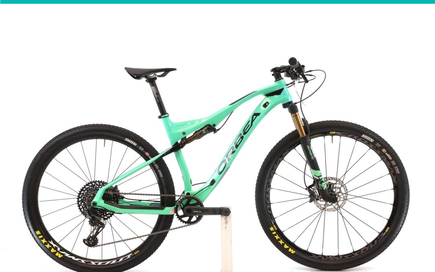 Mountain Bike Orbea Zyclora ·  Oiz M10 X01, Usata, 2018, Barcelona