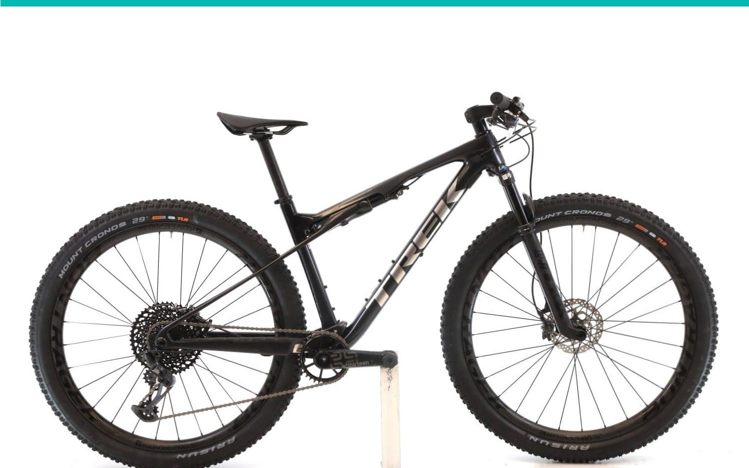 Mountain Bike Trek Zyclora ·  Supercaliber 9.8 GX, Usata, 2023, Barcelona