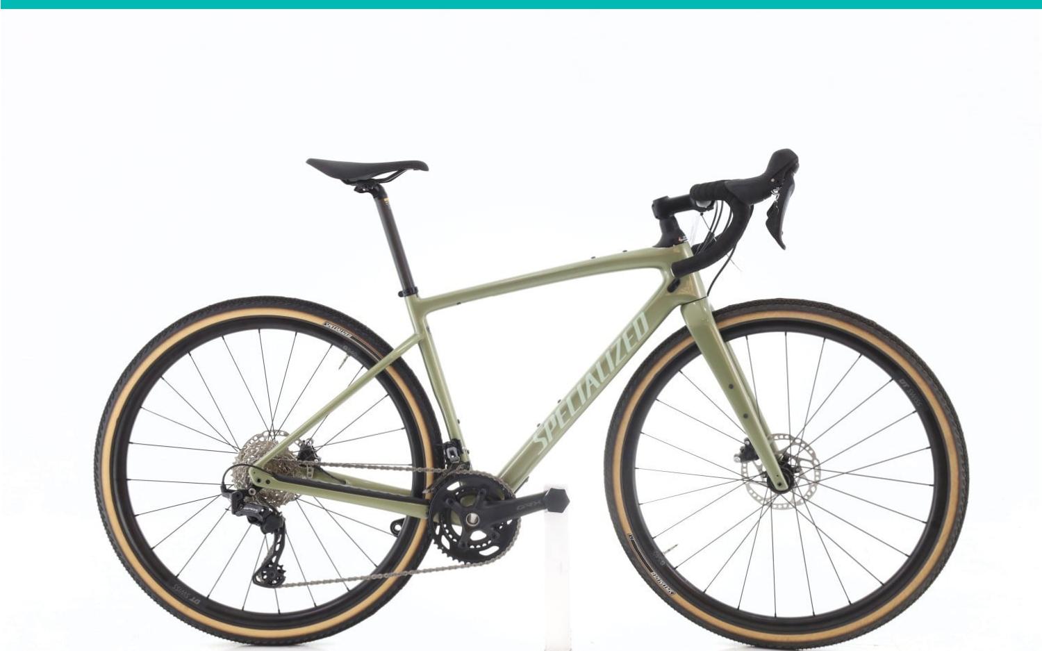 Ciclocross / Gravel Specialized Zyclora ·  Diverge, Usata, 2024, Barcelona
