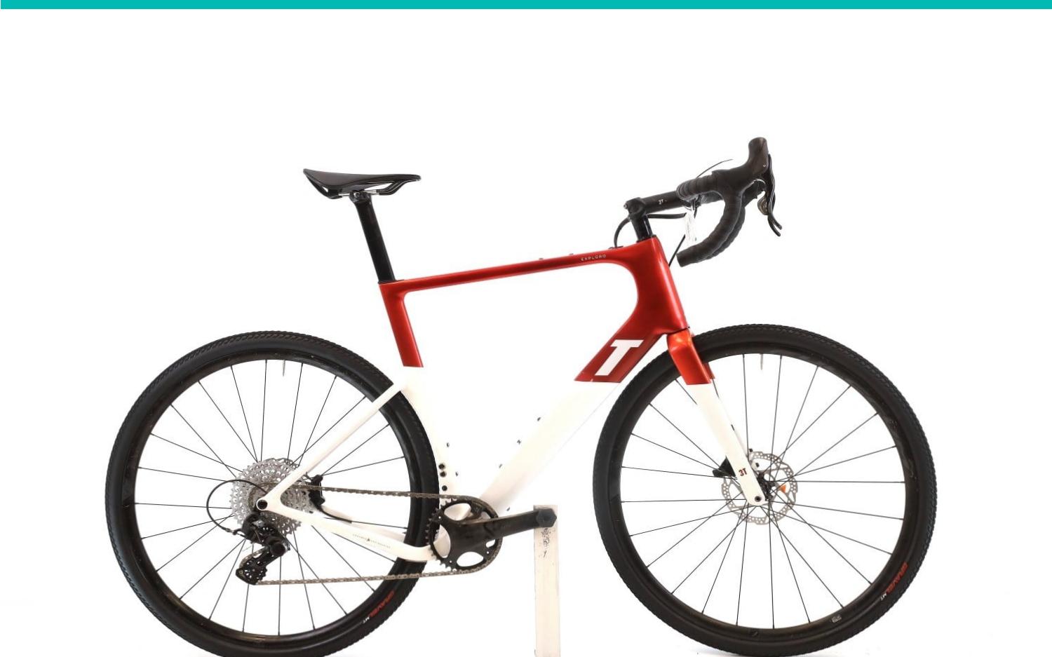 Ciclocross / Gravel 3T Zyclora ·  Exploro, Usata, 2024, Barcelona