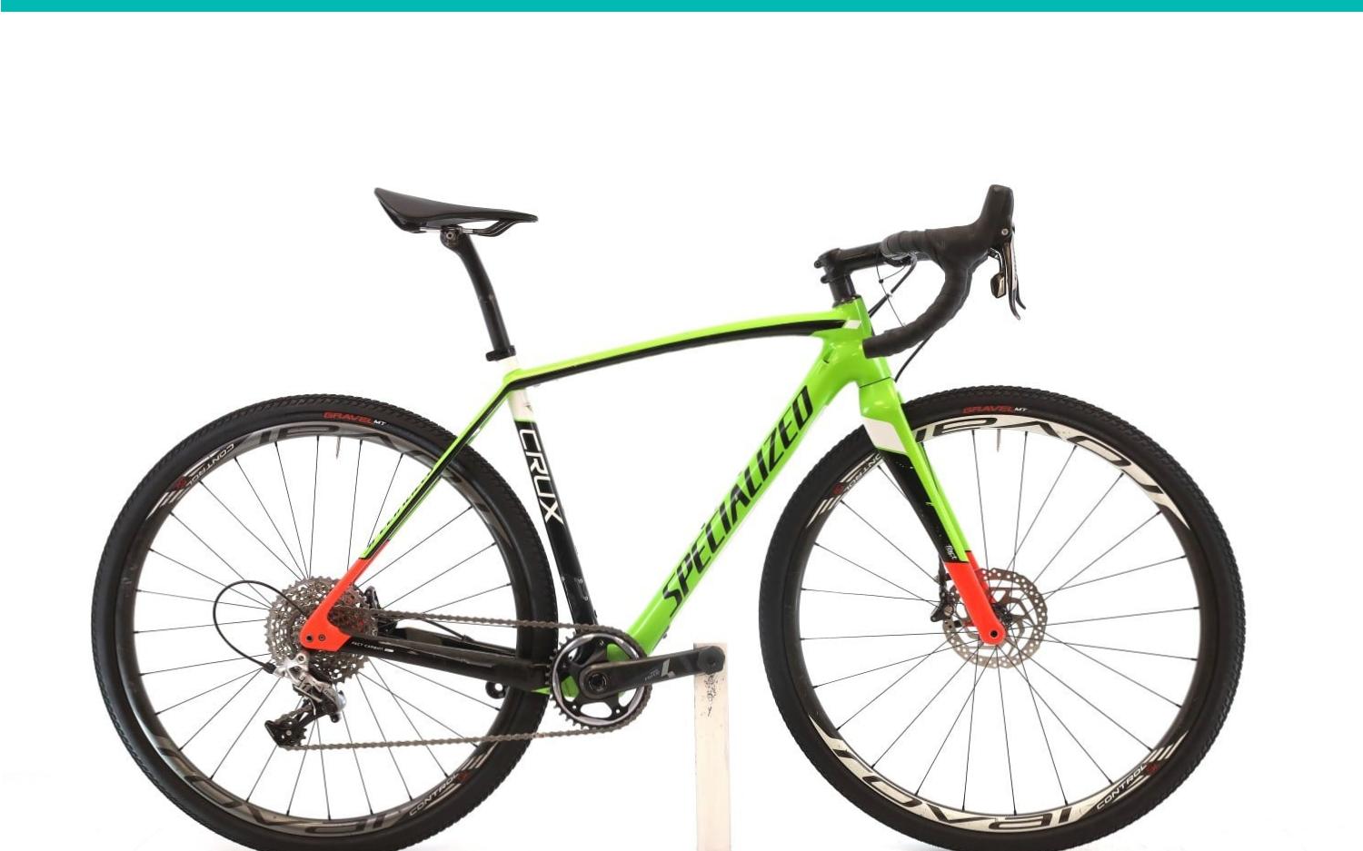 Ciclocross / Gravel Specialized Zyclora ·  Crux, Usata, 2019, Barcelona