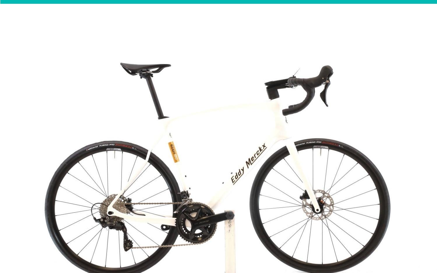 Bici da corsa Eddy Merckx Zyclora ·  Mendrisio, Usata, 2025, Barcelona