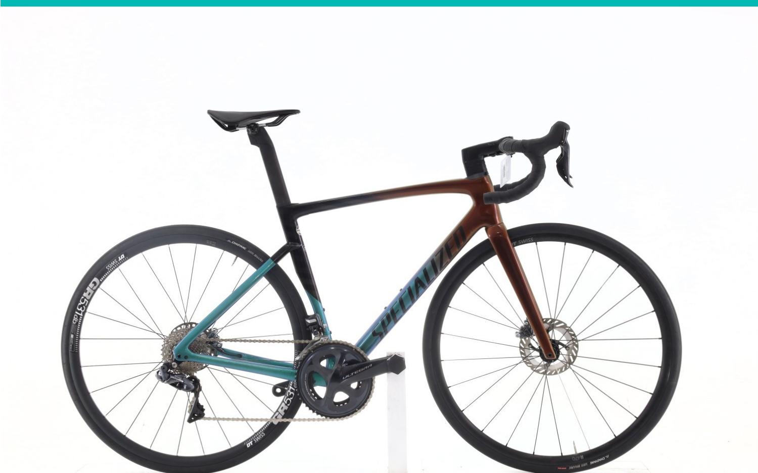 Bici da corsa Specialized Zyclora ·  Tarmac Di2 11V, Usata, 2021, Barcelona