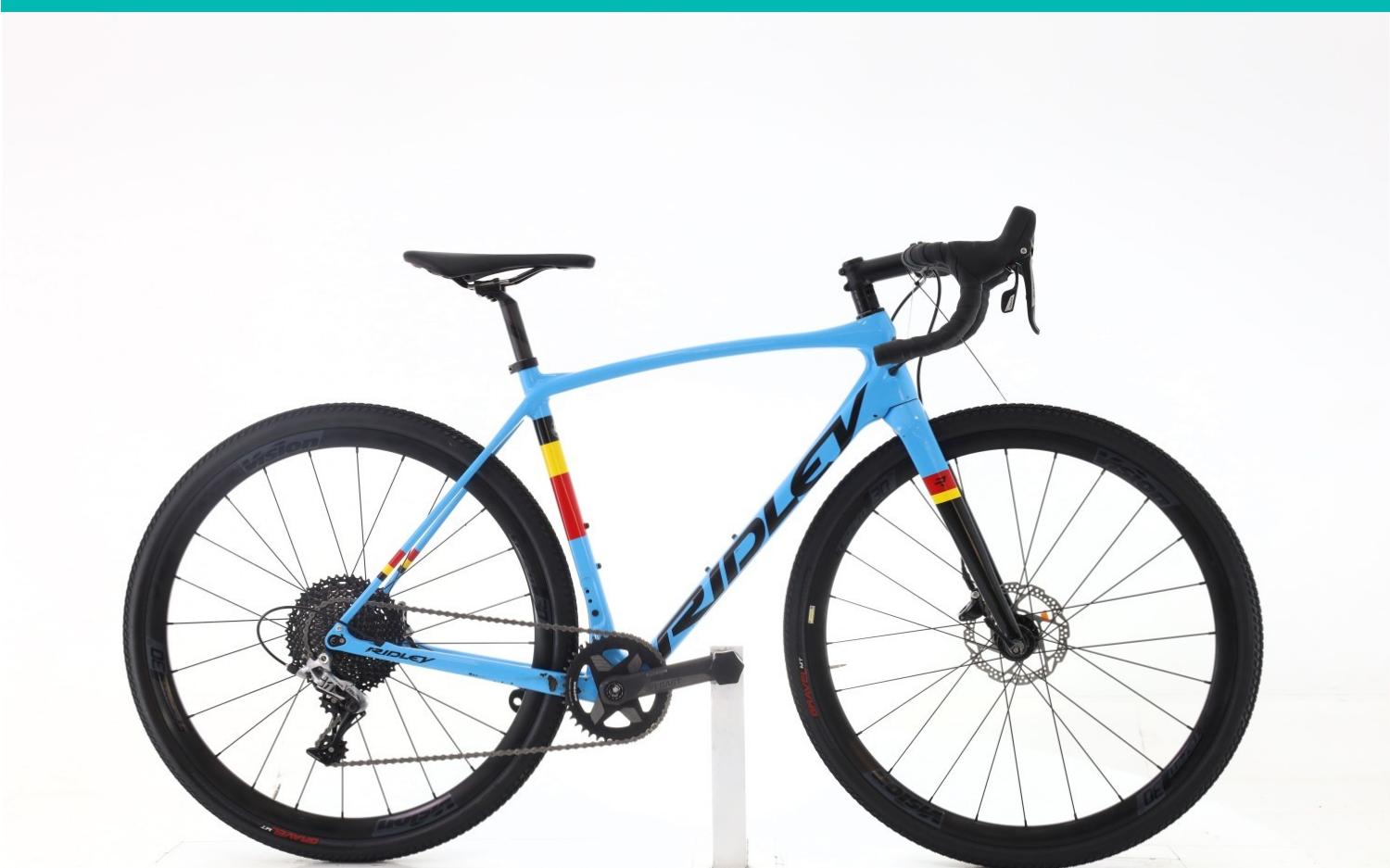 Ciclocross / Gravel Ridley Zyclora ·  Kanzo Speed, Usata, 2021, Barcelona