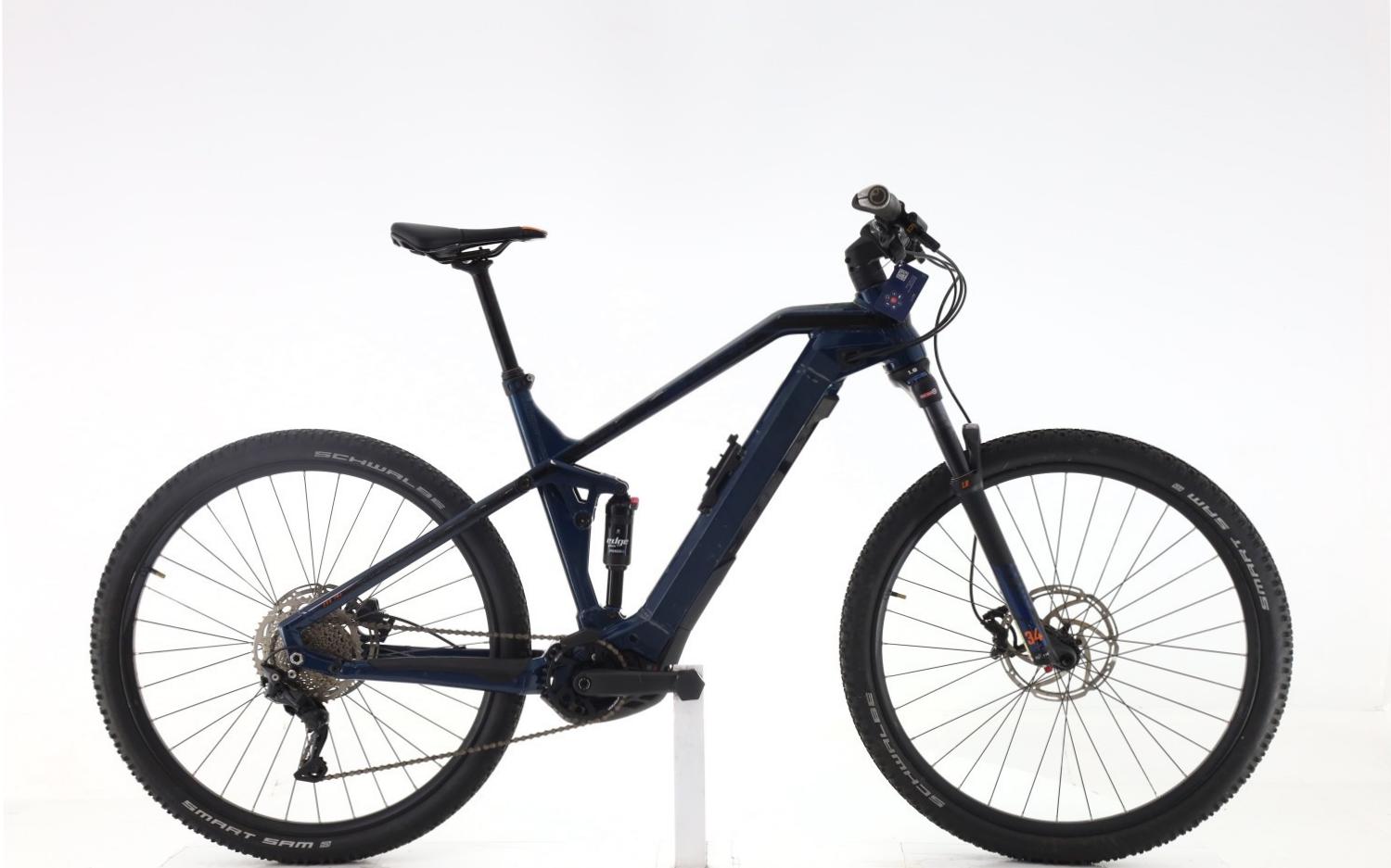 E-Bike Bulls Zyclora ·  Sonic Evo TR 1, Usata, 2025, Barcelona