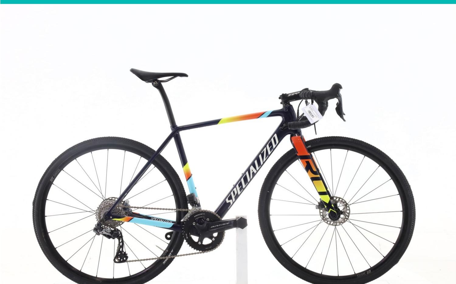 Ciclocross / Gravel Specialized Zyclora ·  Crux Di2 11V, Usata, 2020, Barcelona