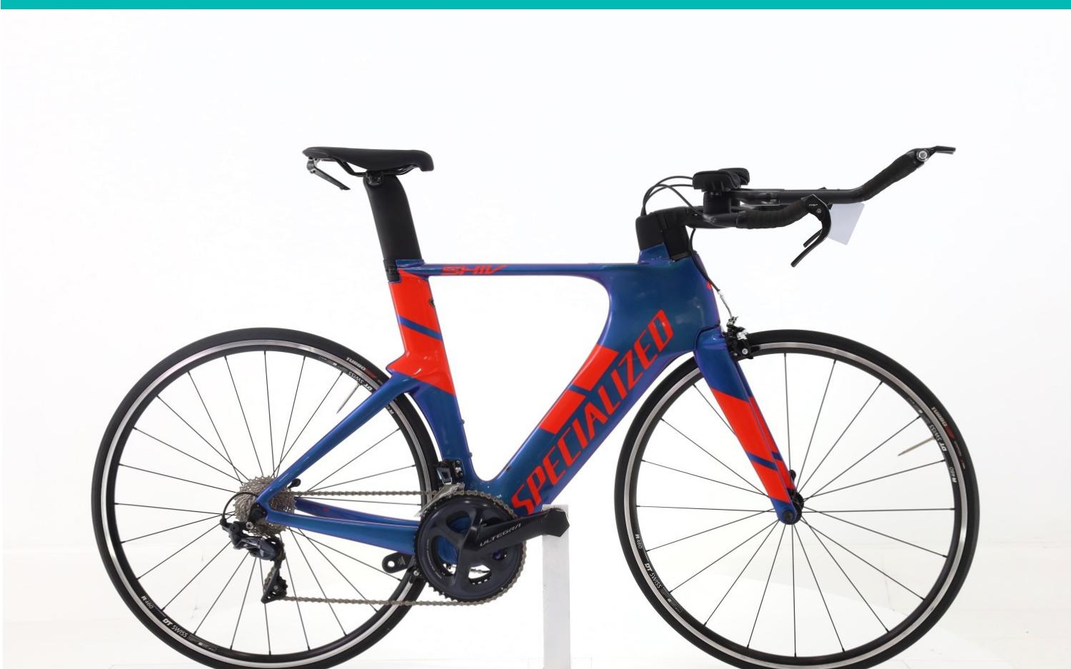 Bici da corsa Specialized Zyclora ·  Shiv, Usata, 2018, Barcelona
