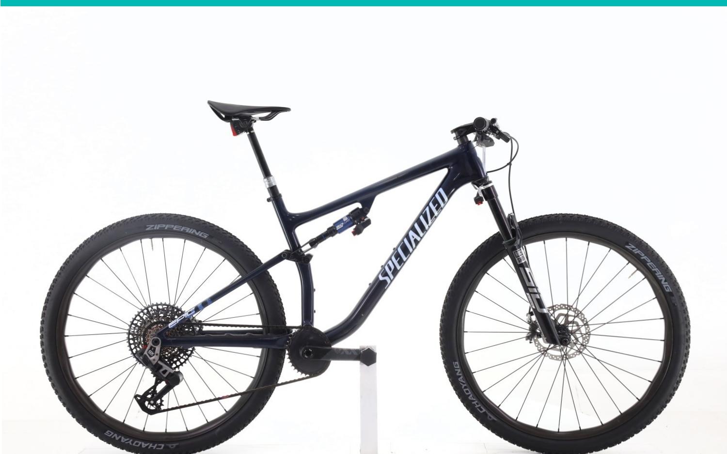 Mountain Bike Specialized Zyclora ·  Epic Evo Flight attendant, Usata, 2023, Barcelona