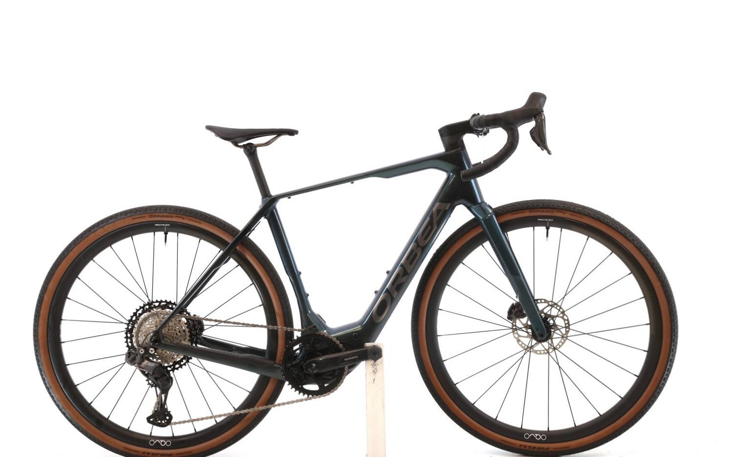 E-Bike Orbea Zyclora ·  Denna M20i Di2 12V, Usata, 2025, Barcelona