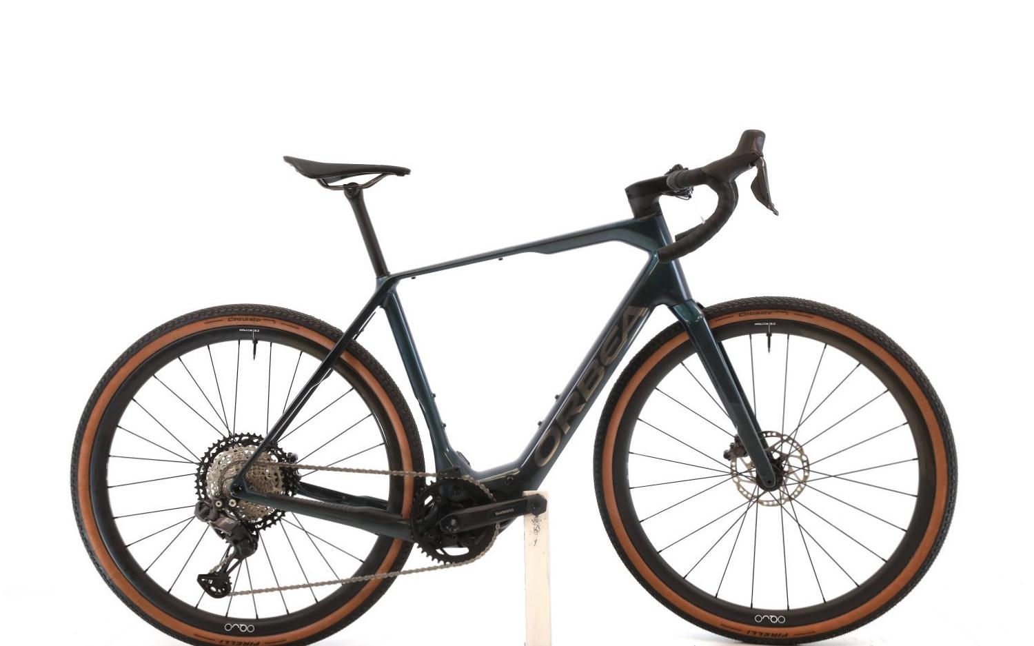 E-Bike Orbea Zyclora ·  Denna M20i Di2 12V, Usata, 2025, Barcelona