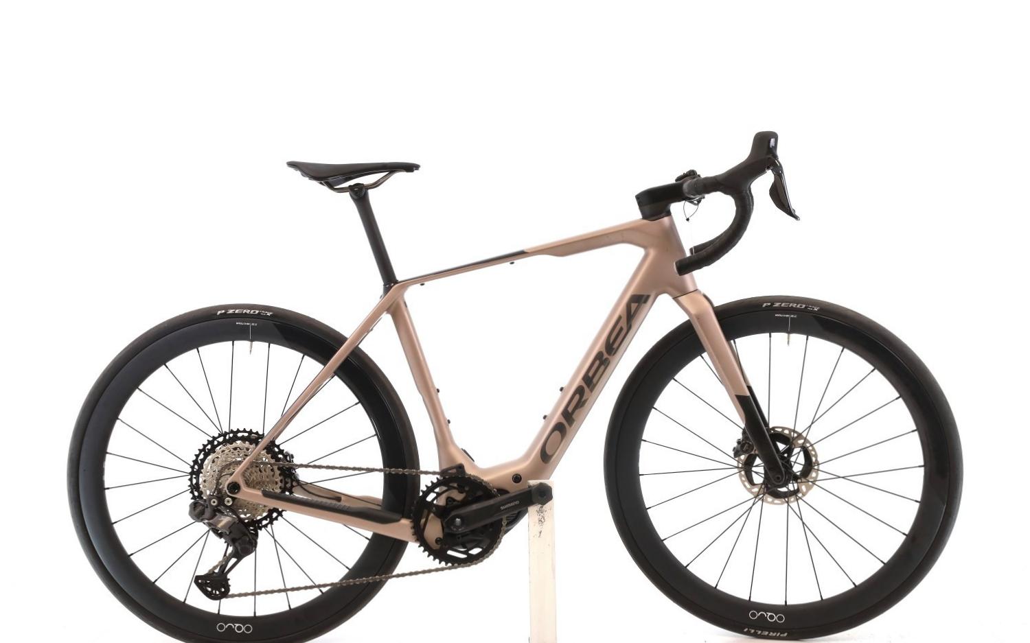 E-Bike Orbea Zyclora ·  Denna M10i Di2 12V, Usata, 2025, Barcelona