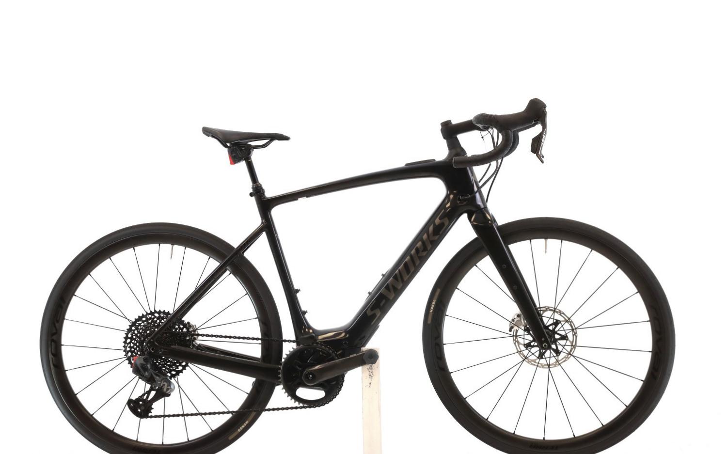E-Bike Specialized Zyclora ·  S-Works Turbo Creo SL EVO AXS 12V, Usata, 2022, Barcelona