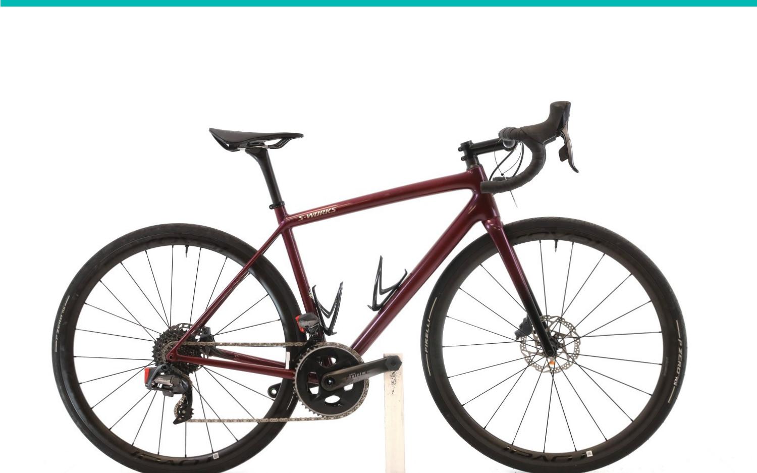 Bici da corsa Specialized Zyclora ·  S-Works Aethos AXS 12V, Usata, 2022, Barcelona