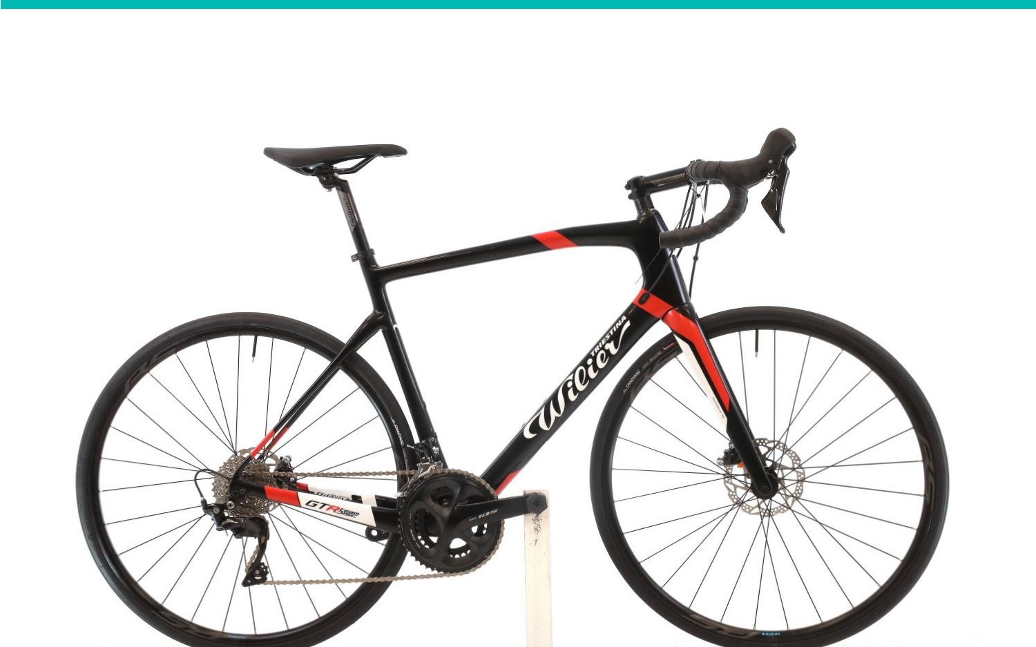 Bici da corsa Gt Zyclora · Wilier R Team Disc, Usata, 2021, Barcelona
