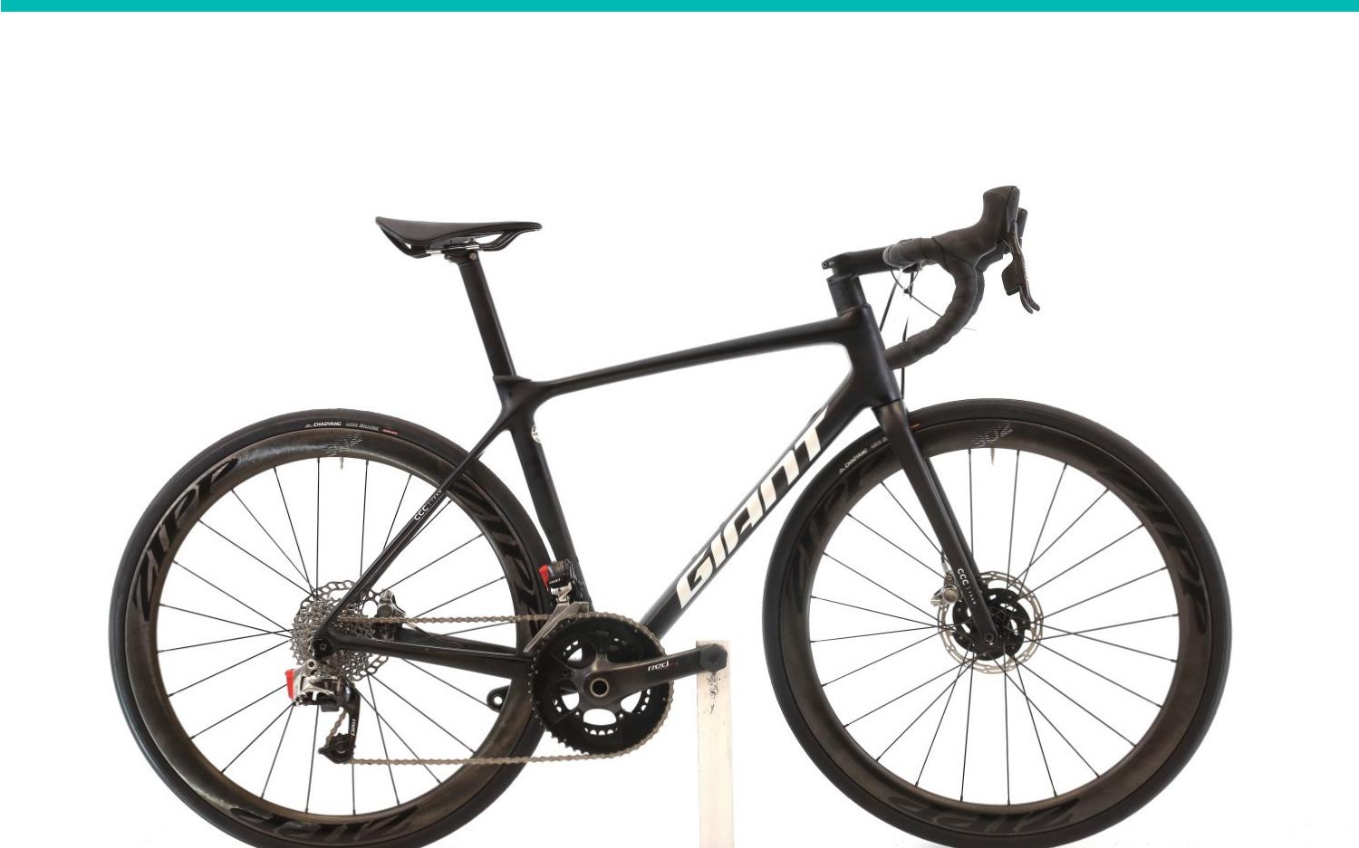 Bici da corsa Giant Zyclora ·  TCR Advanced Pro Team AXS 11V, Usata, 2021, Barcelona