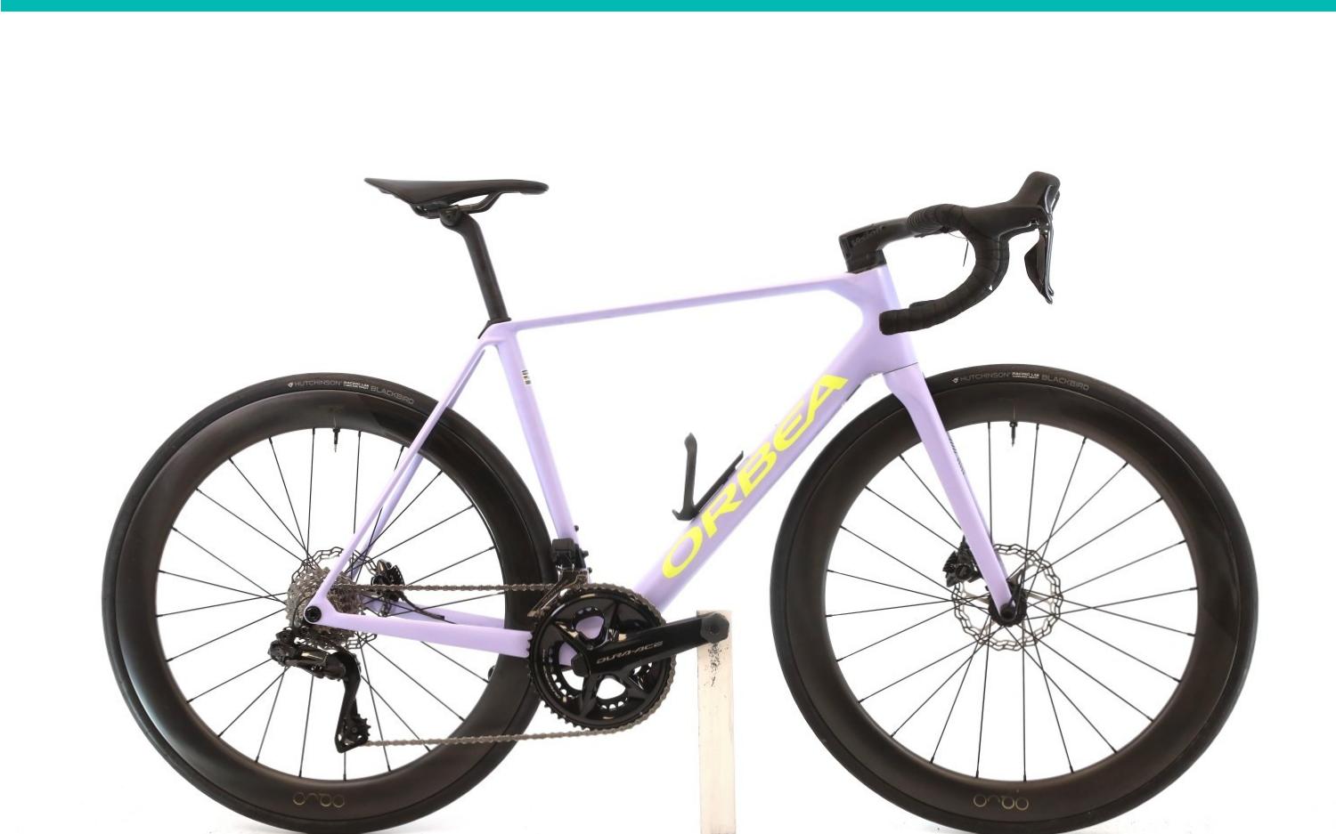 Bici da corsa Orbea Zyclora ·  Orca M10ILTD Di2 12V, Usata, 2025, Barcelona