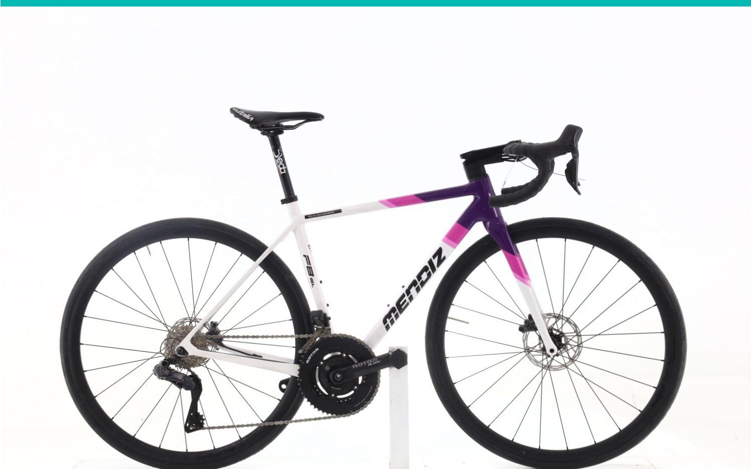 Bici da corsa Mendiz Zyclora ·  F8 SL Di2 12V, Usata, 2025, Barcelona