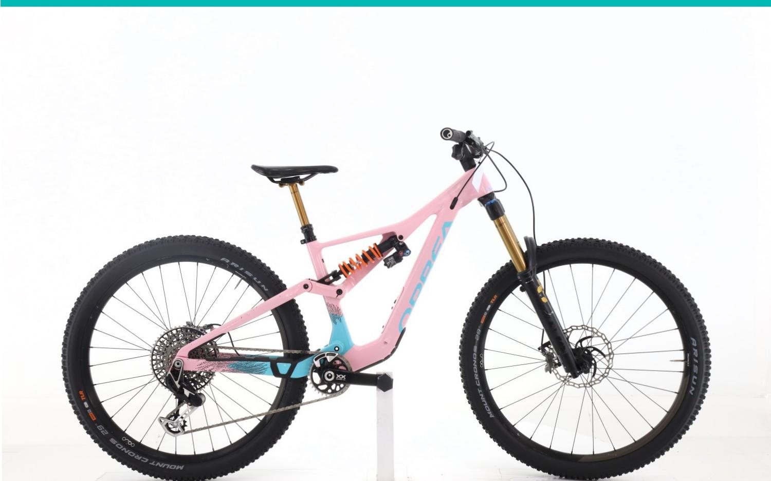 Mountain Bike Orbea Zyclora ·  Rallon M-LTD XX AXS, Usata, 2025, Barcelona