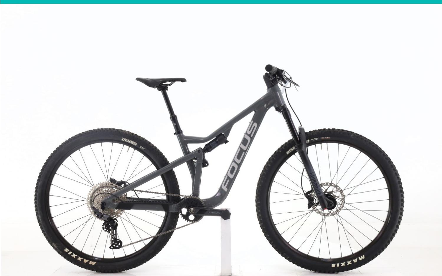 Mountain Bike Focus Zyclora ·  Thron, Usata, 2024, Barcelona