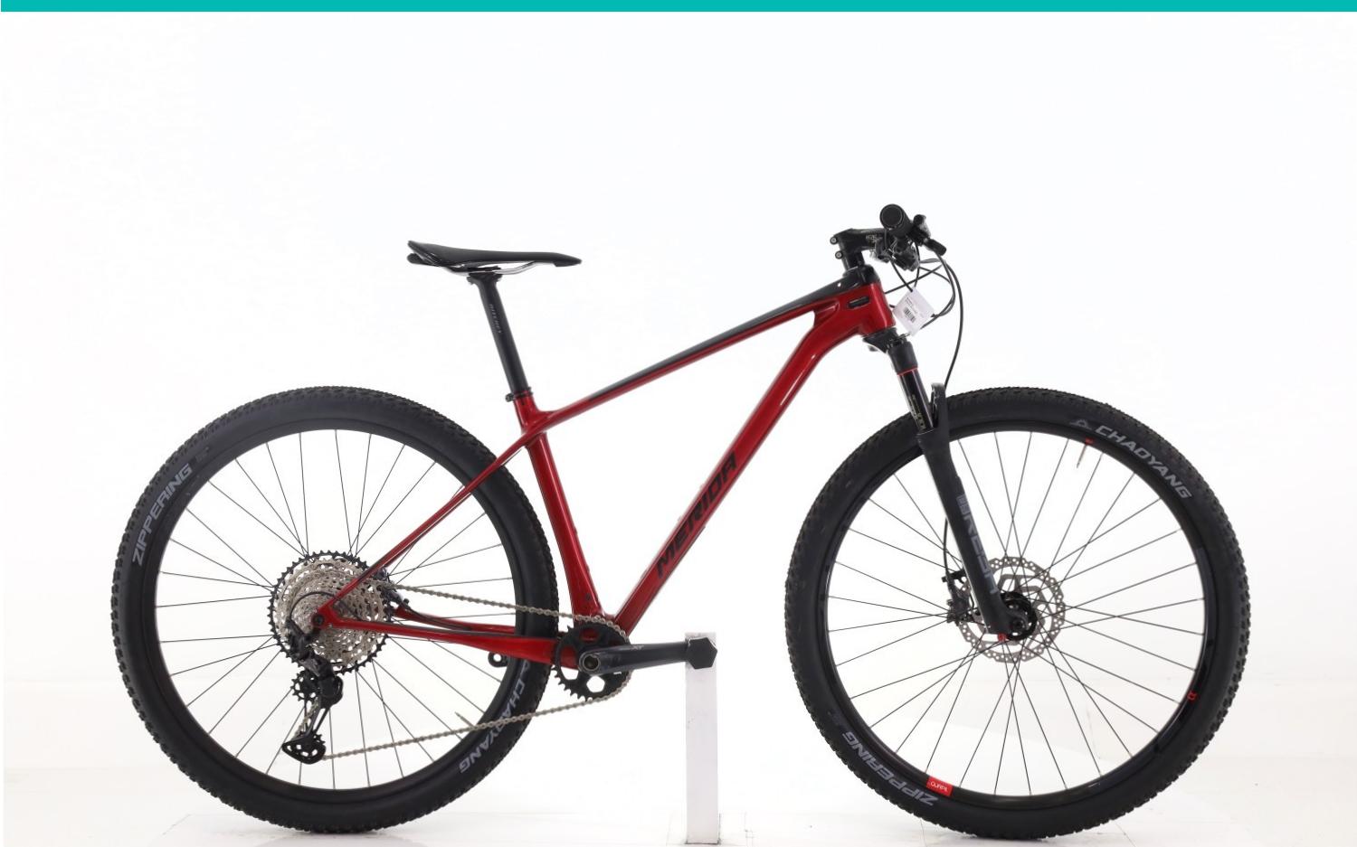 Mountain Bike Merida Zyclora ·  Big Nine XT, Usata, 2021, Barcelona