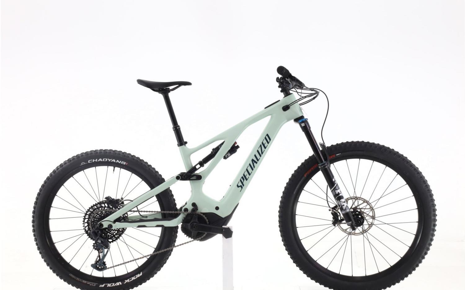 E-Bike Specialized Zyclora ·  Turbo Levo GX, Usata, 2024, Barcelona