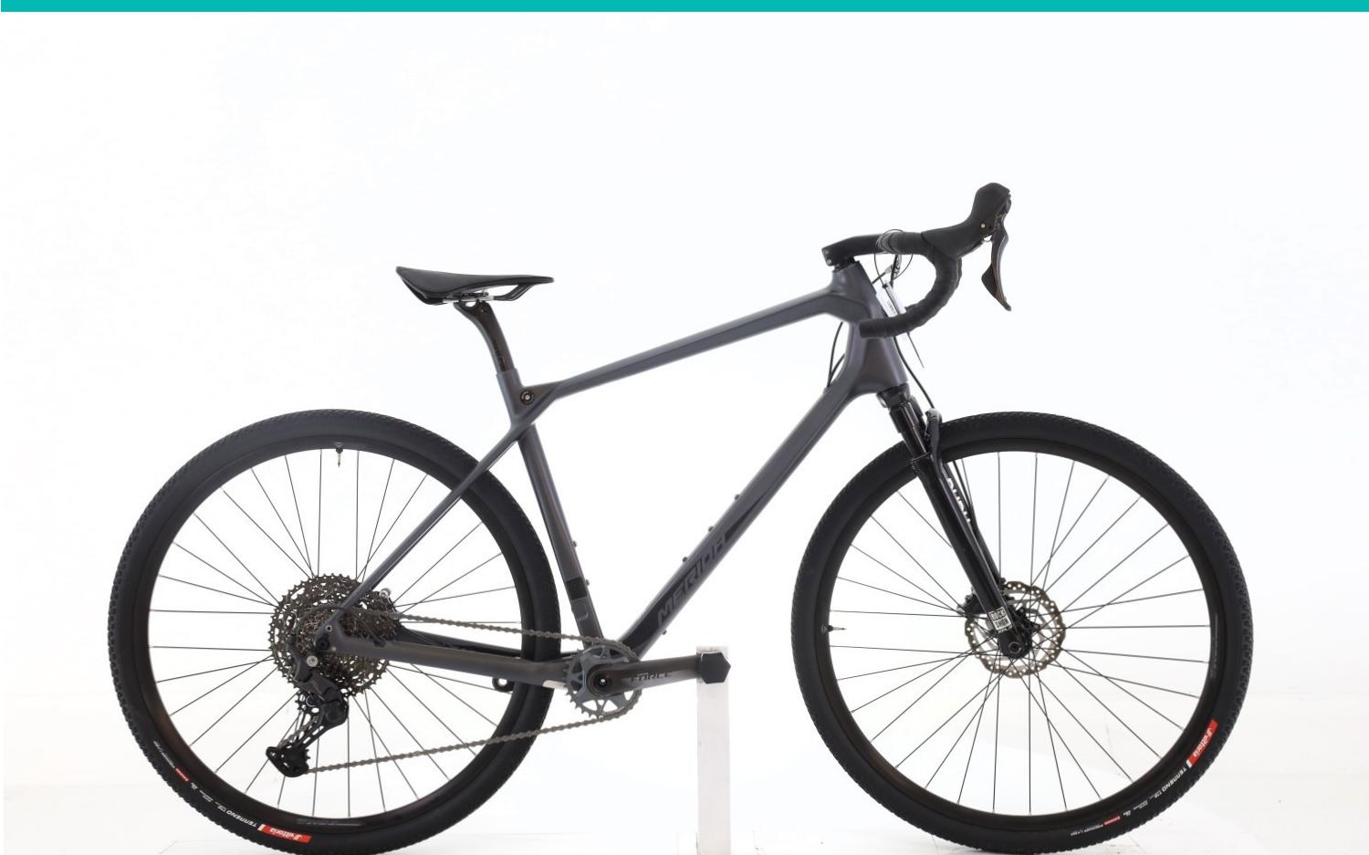 Ciclocross / Gravel Merida Zyclora ·  Silex 4000, Usata, 2024, Barcelona