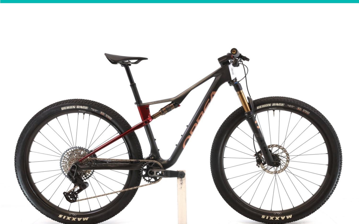 Mountain Bike Orbea Zyclora ·  Oiz M-Team X0 AXS, Usata, 2025, Barcelona