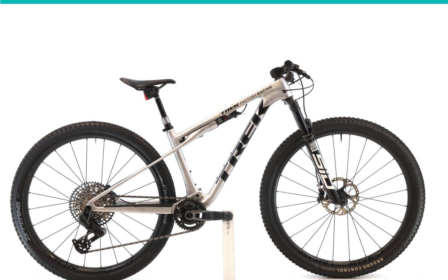 Mountain Bike Trek Zyclora ·  Supercaliber SLR 9.9 X0 AXS, Usata, 2024, Barcelona