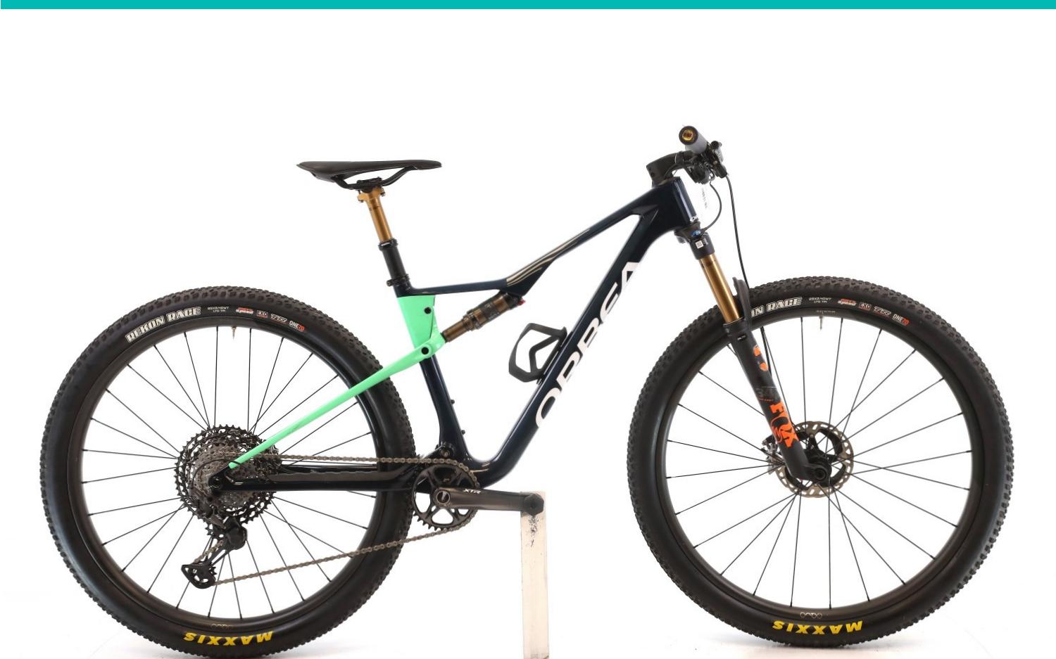 Mountain Bike Orbea Zyclora ·  Oiz M-Team Factory XT, Usata, 2025, Barcelona