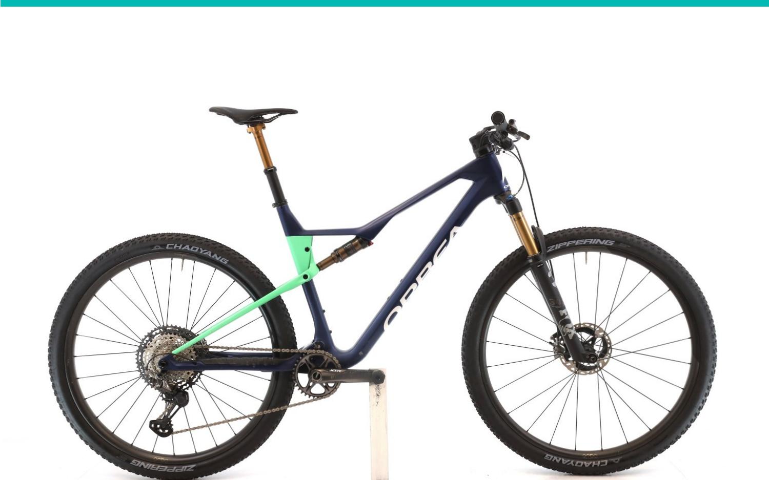 Mountain Bike Orbea Zyclora ·  Oiz M-Team Factory XTR, Usata, 2025, Barcelona
