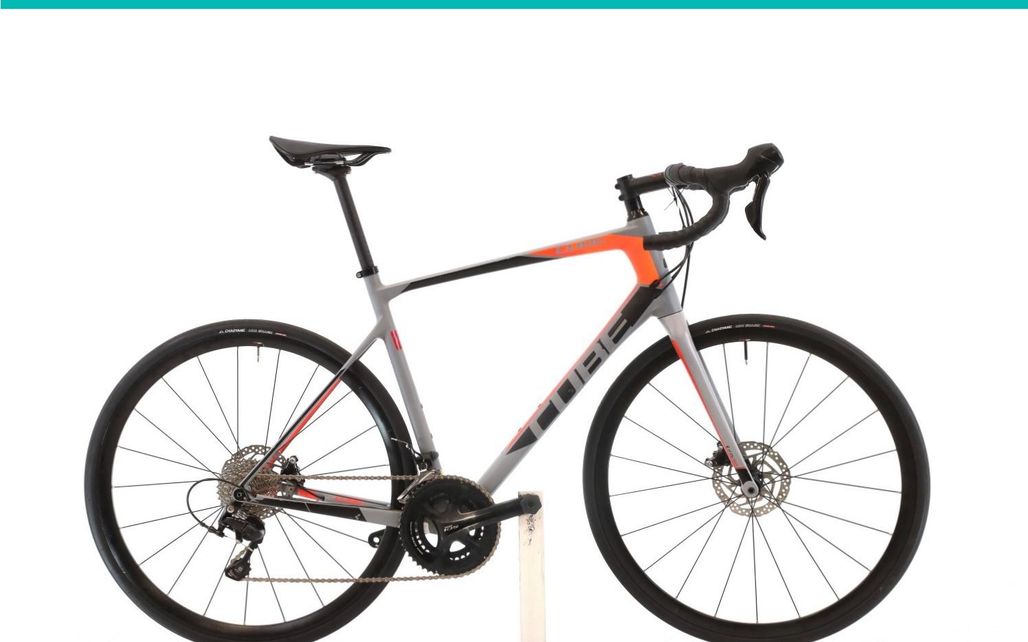 Bici da corsa Cube Zyclora ·  Attain Pro, Usata, 2016, Barcelona