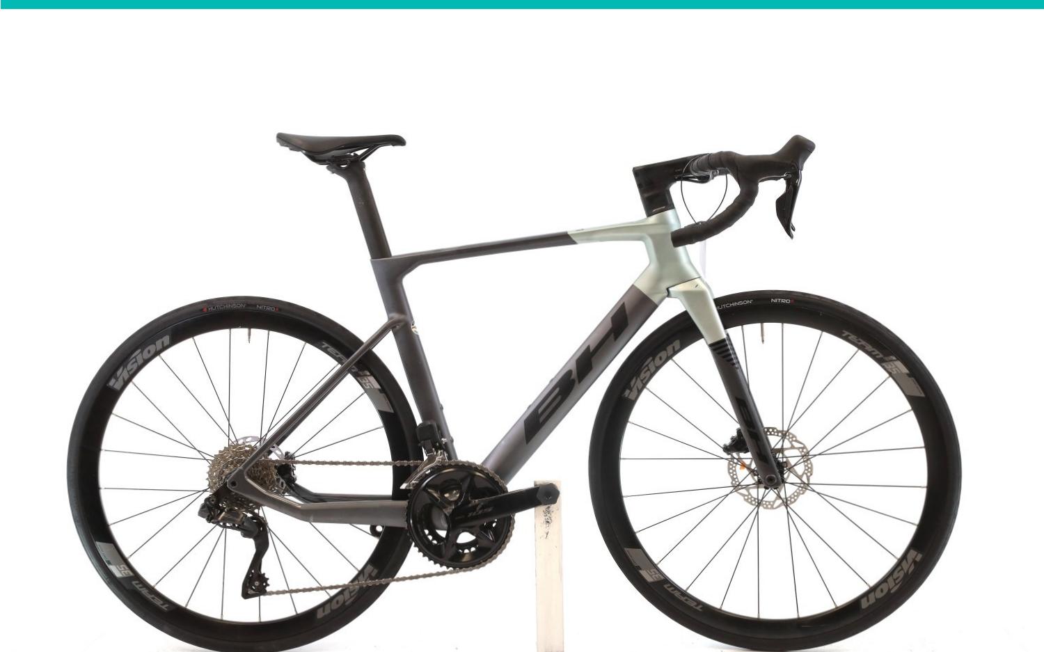 Bici da corsa BH Zyclora ·  RS1 4.5 Di2 12V, Usata, 2022, Barcelona