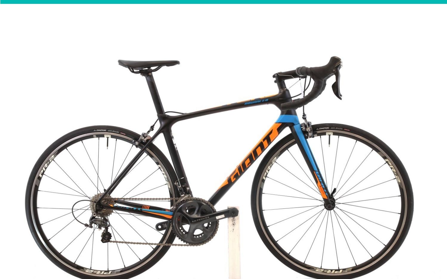 Bici da corsa Giant Zyclora ·  TCR Advanced 1, Usata, 2020, Barcelona