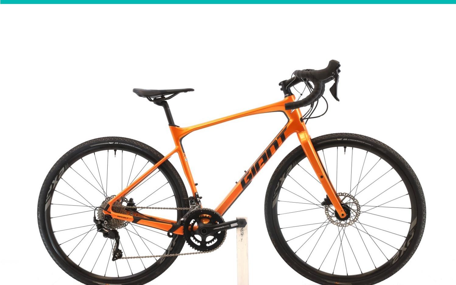 Ciclocross / Gravel Giant Zyclora ·  Revolt Advanced 2, Usata, 2019, Barcelona