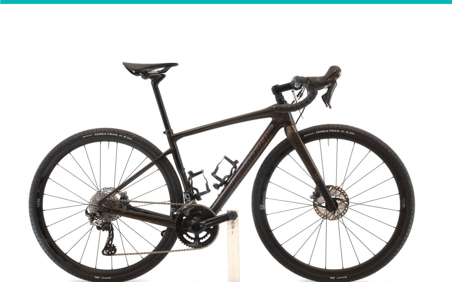 Ciclocross / Gravel Specialized Zyclora ·  Diverge Comp, Usata, 2020, Barcelona