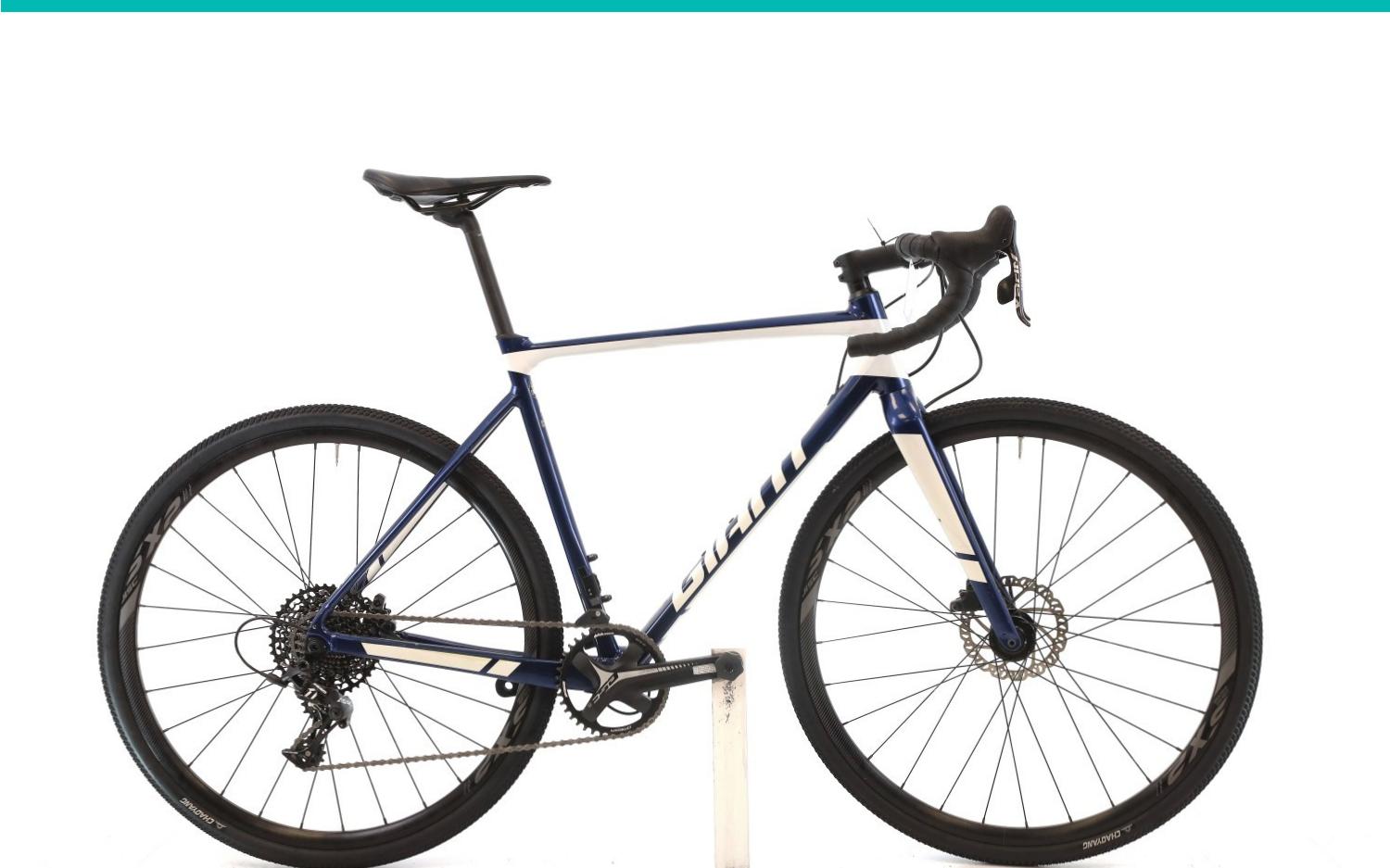 Ciclocross / Gravel Giant Zyclora ·  TCX SLR 2, Usata, 2023, Barcelona