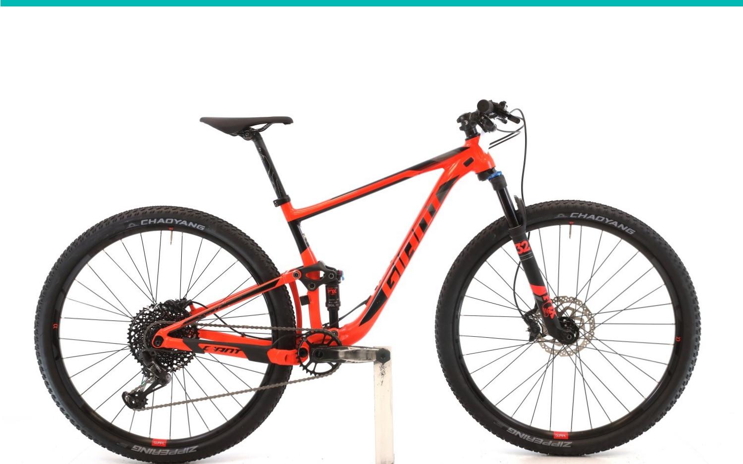 Mountain Bike Giant Zyclora ·  Anthem GX, Usata, 2017, Barcelona