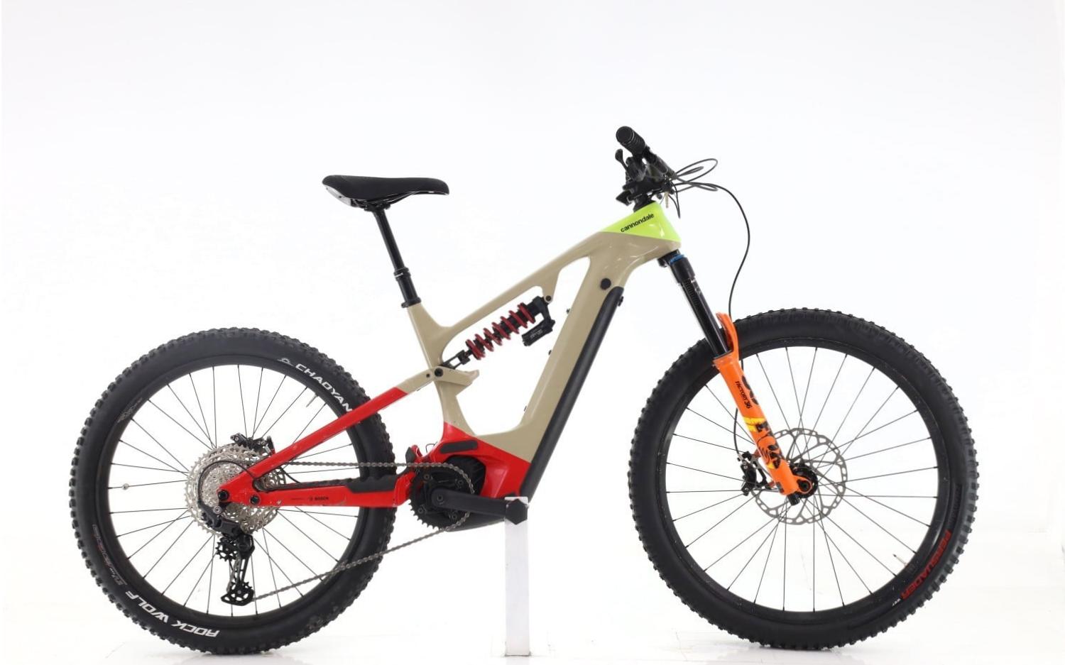 E-Bike Cannondale Zyclora ·  Moterra Neo, Usata, 2023, Barcelona