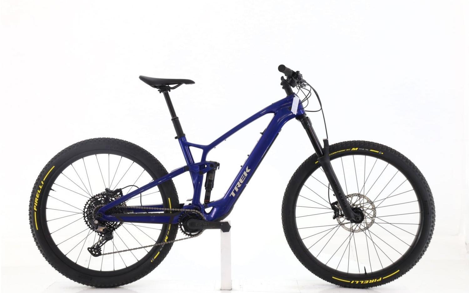 E-Bike Trek Zyclora ·  Fuel EX-e 9.5, Usata, 2025, Barcelona
