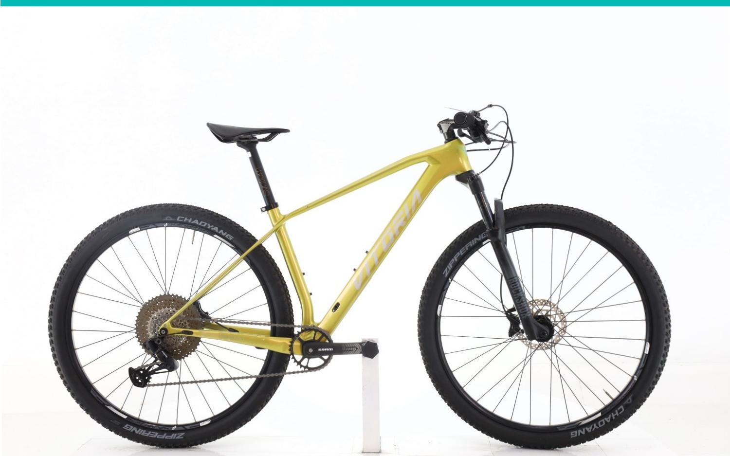 Mountain Bike Vitoria Bikes Zyclora · Vitoria Sioux Pro, Usata, 2023, Barcelona
