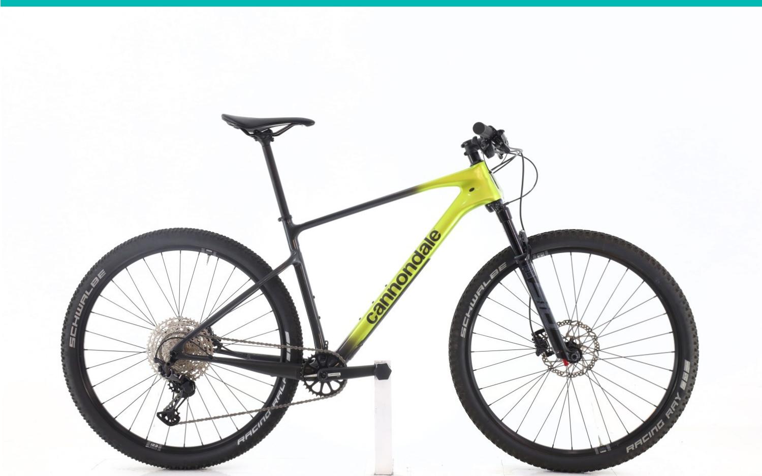 Mountain Bike Cannondale Zyclora ·  Scalpel HT XT, Usata, 2024, Barcelona