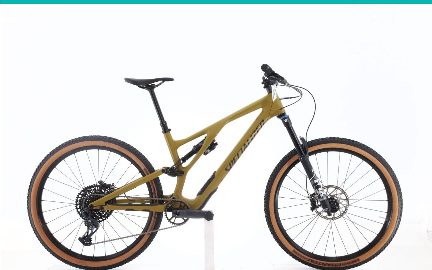 Mountain Bike Specialized Zyclora ·  Stumpjumper Evo GX, Usata, 2023, Barcelona