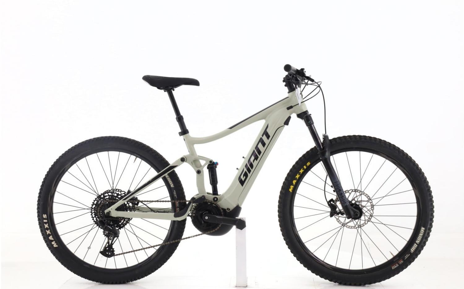 E-Bike Giant Zyclora ·  Stance E+ 1, Usata, 2022, Barcelona